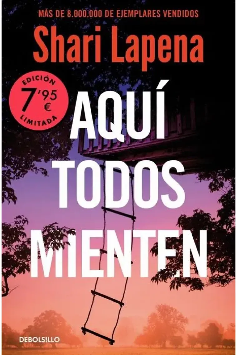 Aqui todos mienten. Edición limitada