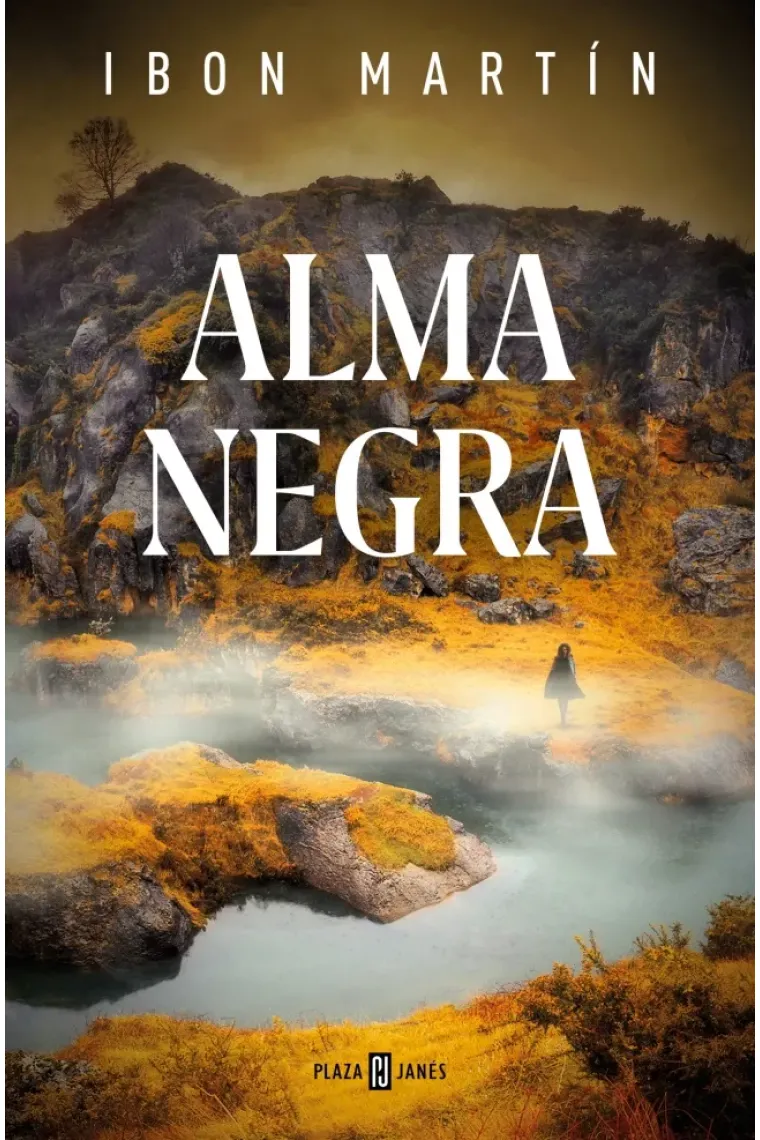 Alma negra. Inspectora Ane Cestero 4