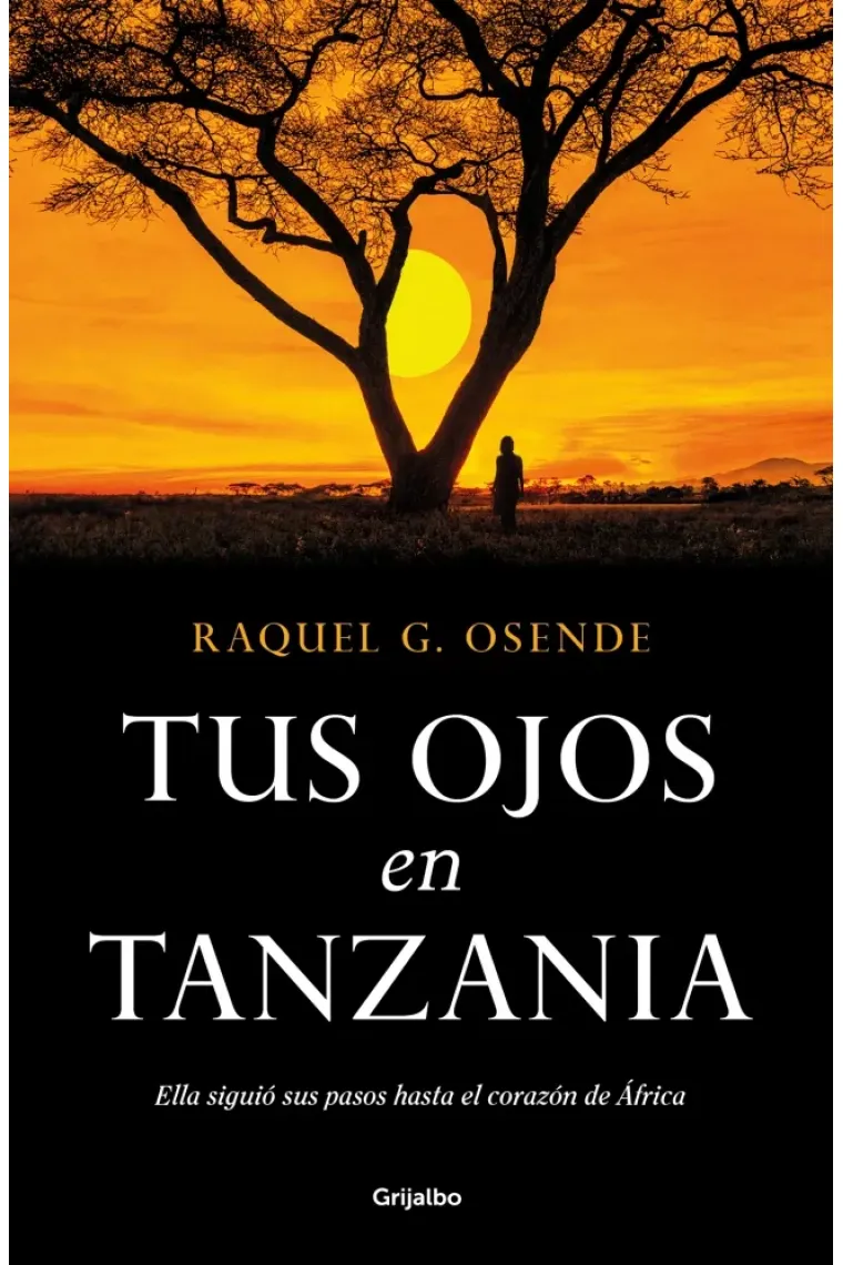 Tus ojos en Tanzania