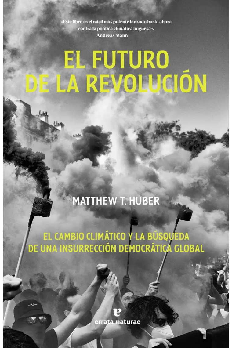 El futuro de la revolución.