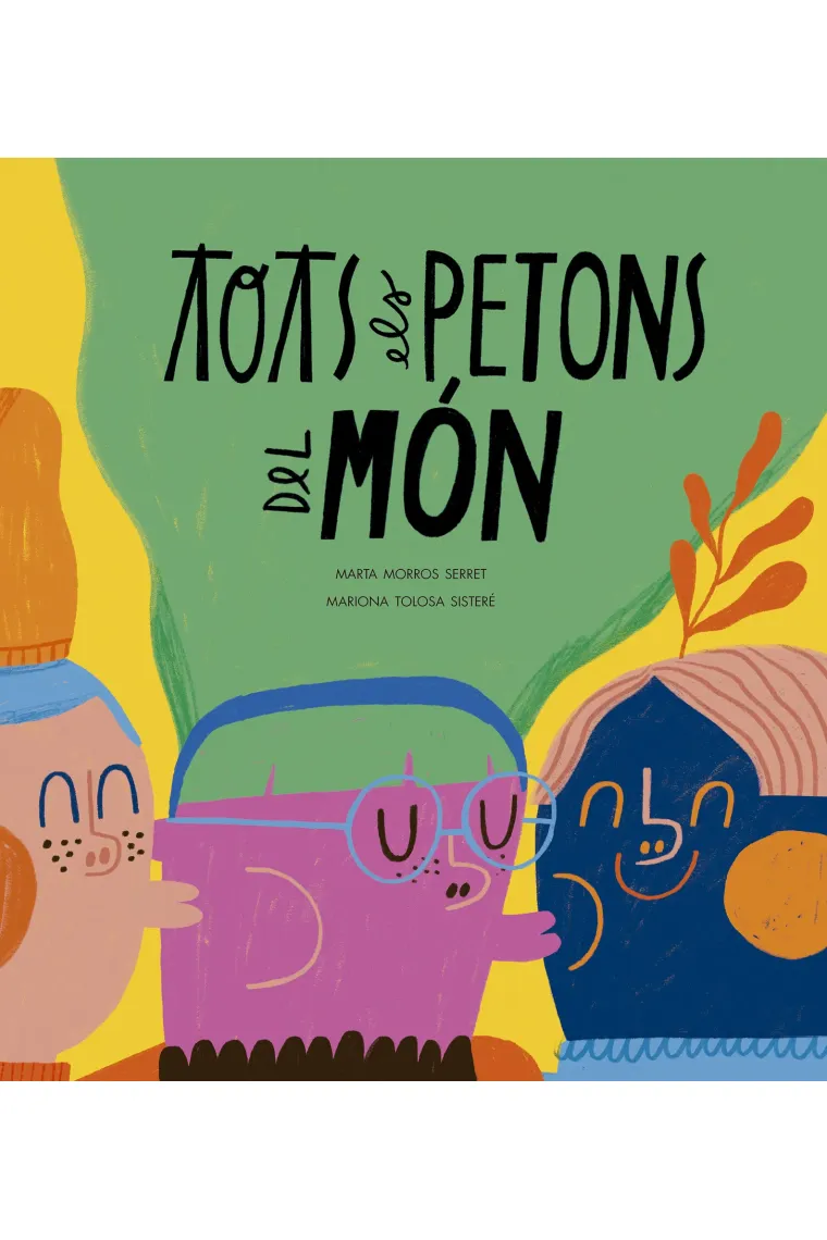 TOTS ELS PETONS DEL MON