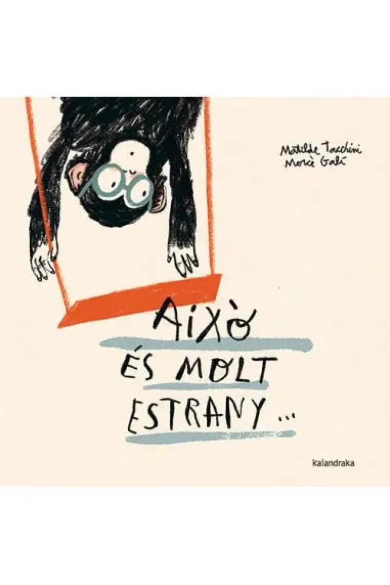 Això és molt estrany... (Catalán)