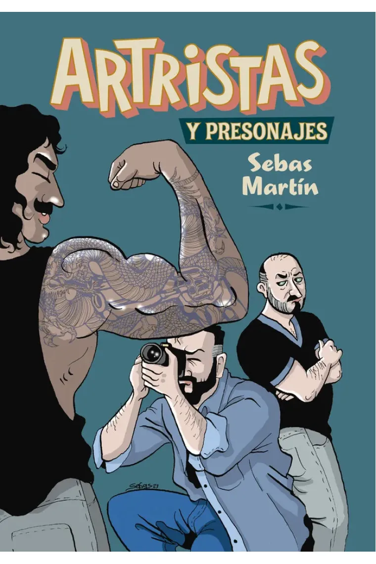 Artristas y personajes