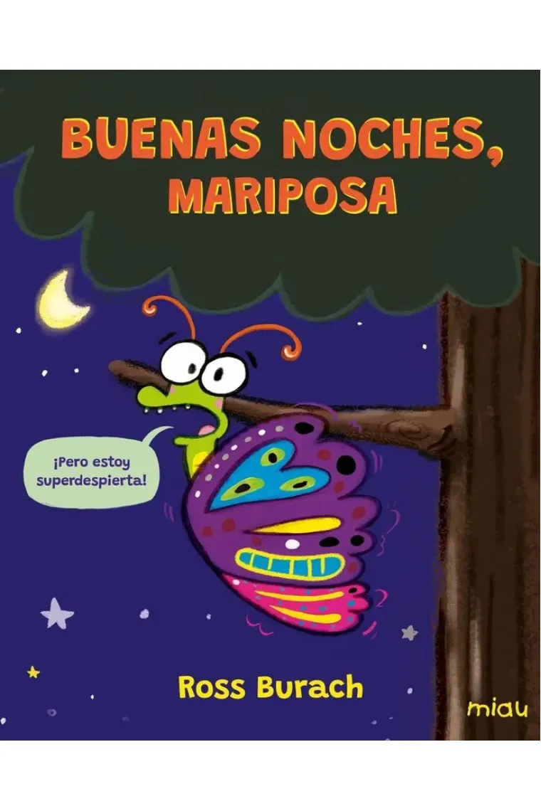 BUENAS NOCHES MARIPOSA