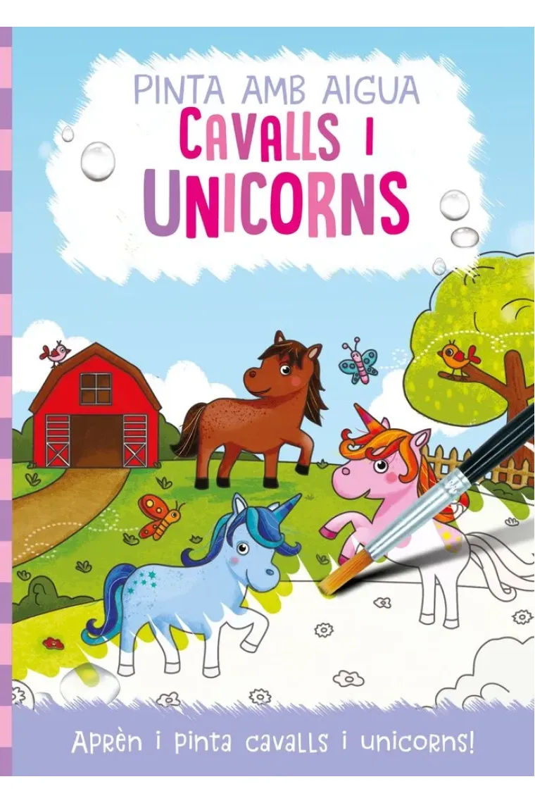 KIT ART CAVALLS I UNICORNS