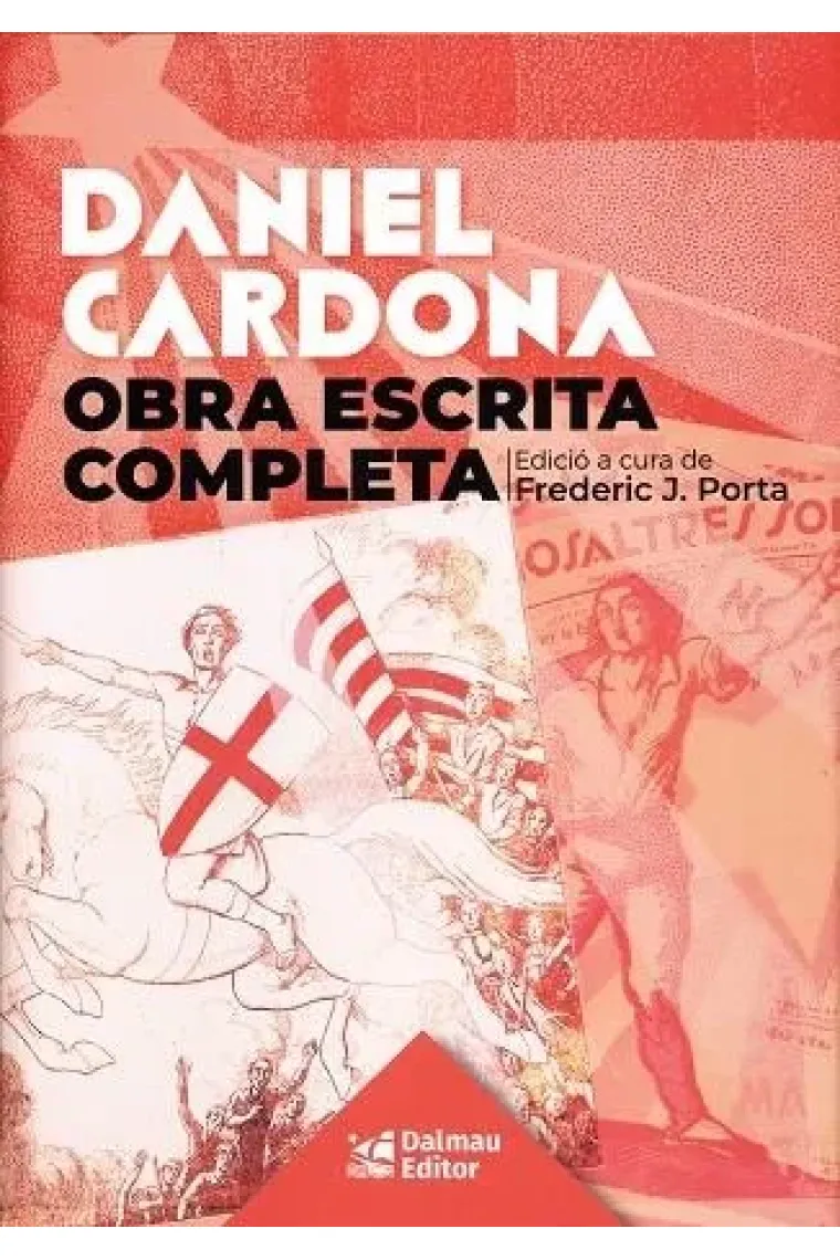 Daniel Cardona. Obra escrita completa