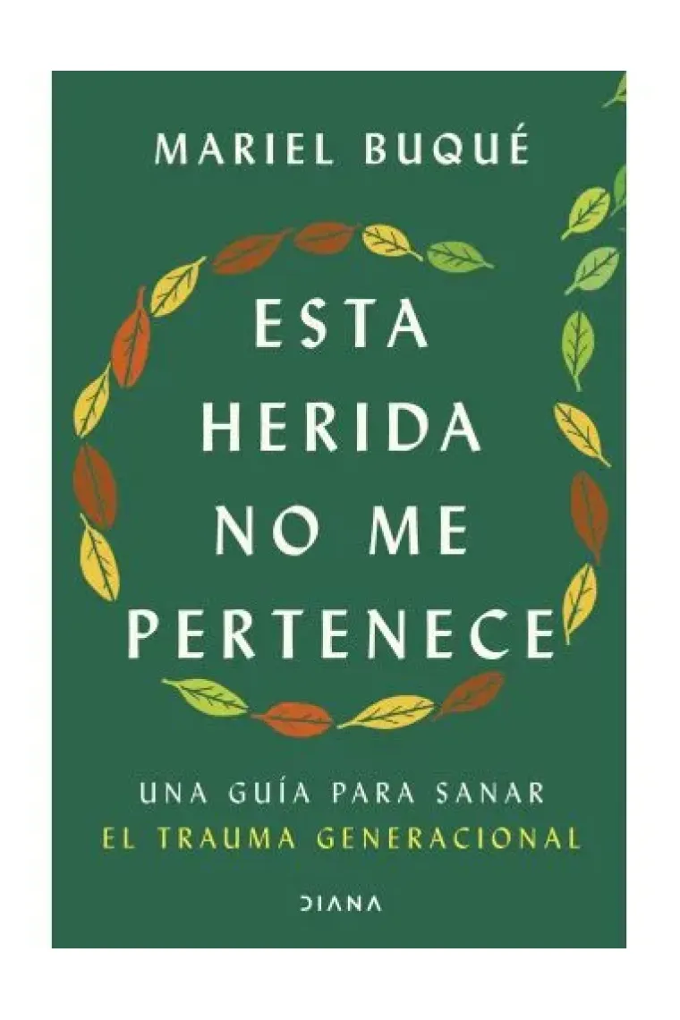 Esta herida no me pertenece