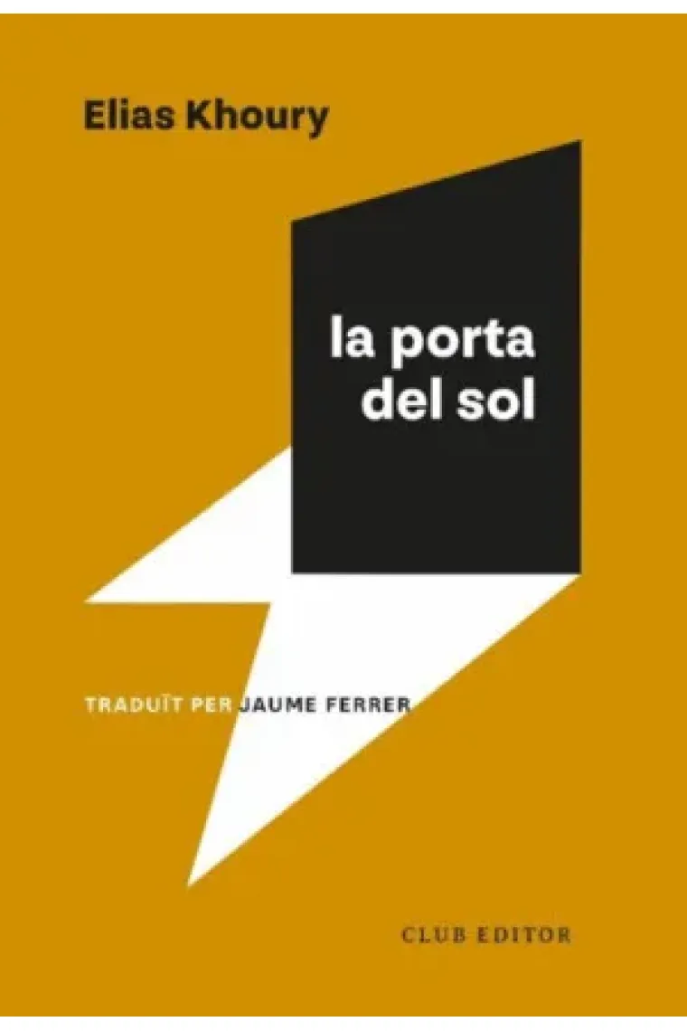 La porta del sol (Catalán)
