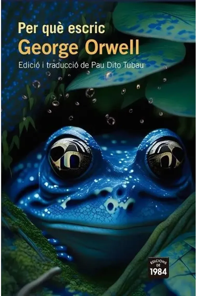 Per què escric