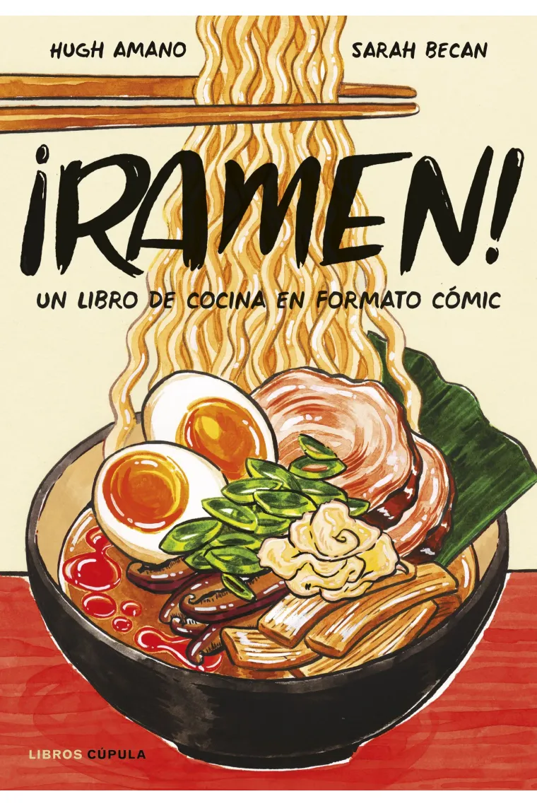 ¡Ramen! (Edición tapa blanda)