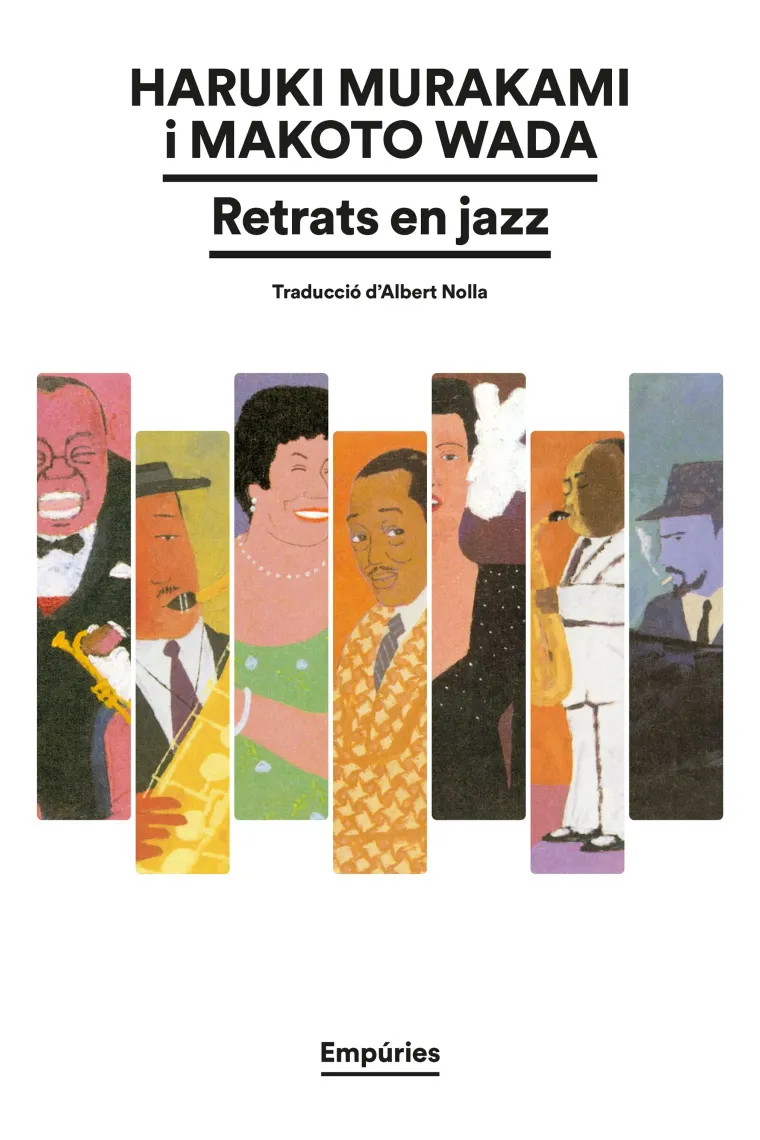 Retrats en jazz