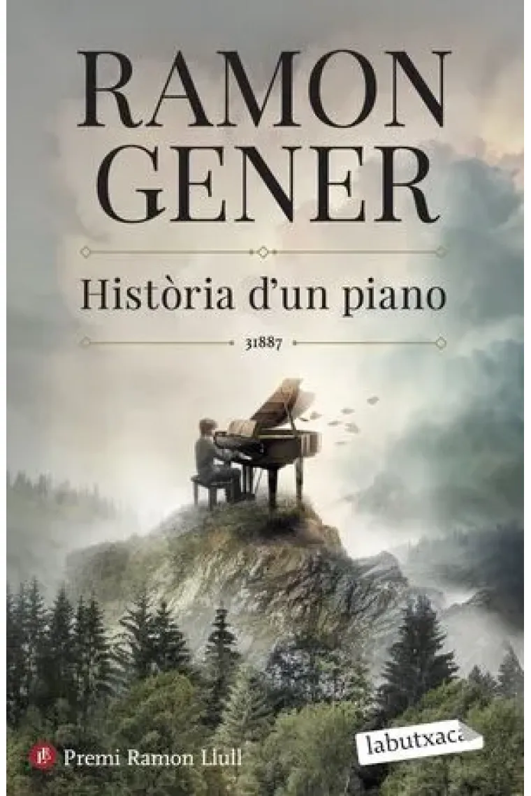 Historia d'un piano (Catalán)
