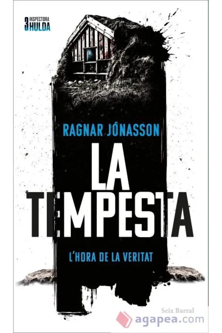 La tempesta. Inspectora Hulda 3 (Catalán)