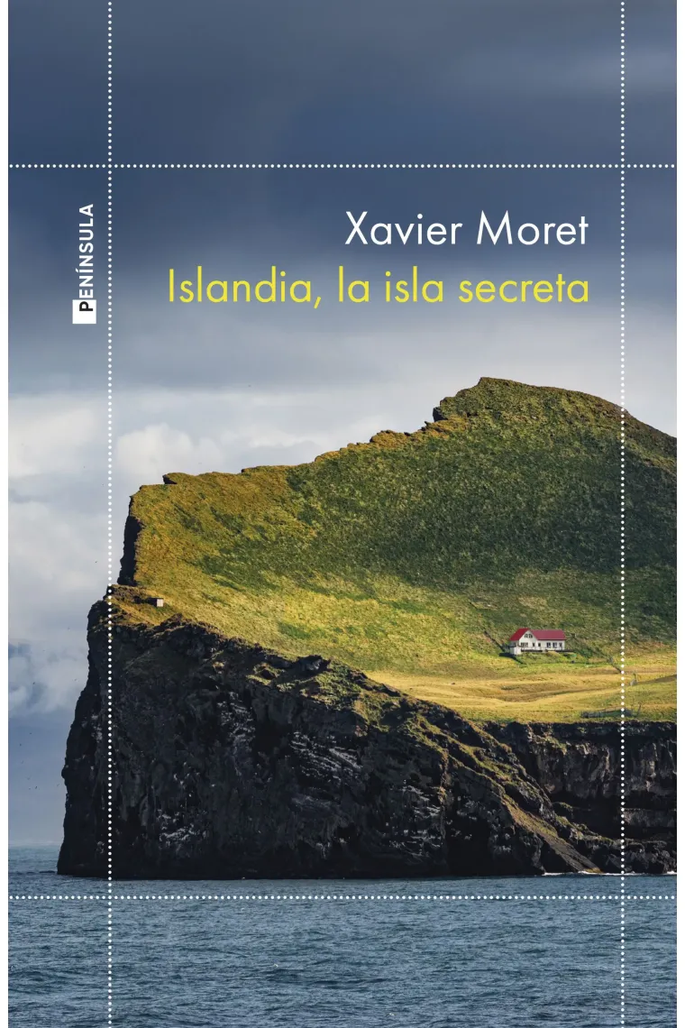 ISLANDIA LA ISLA SECRETA