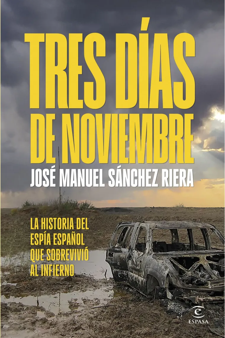 Tres días de noviembre.