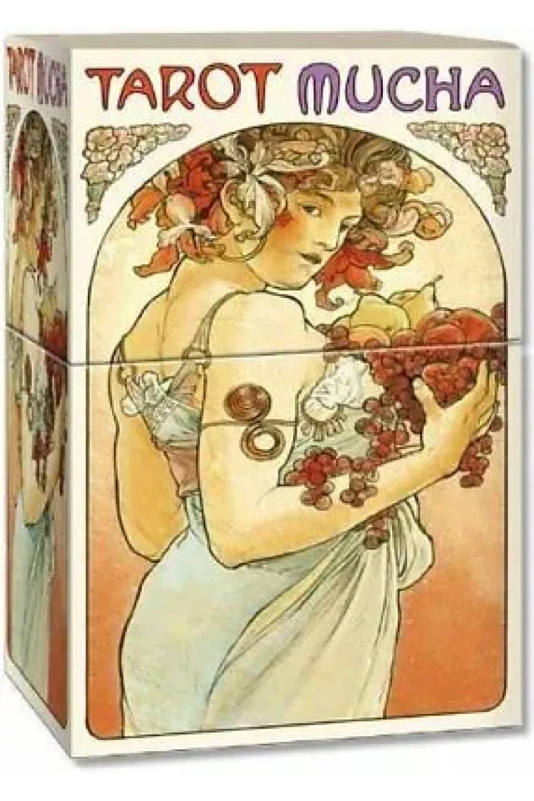 Tarot Mucha (Francés)