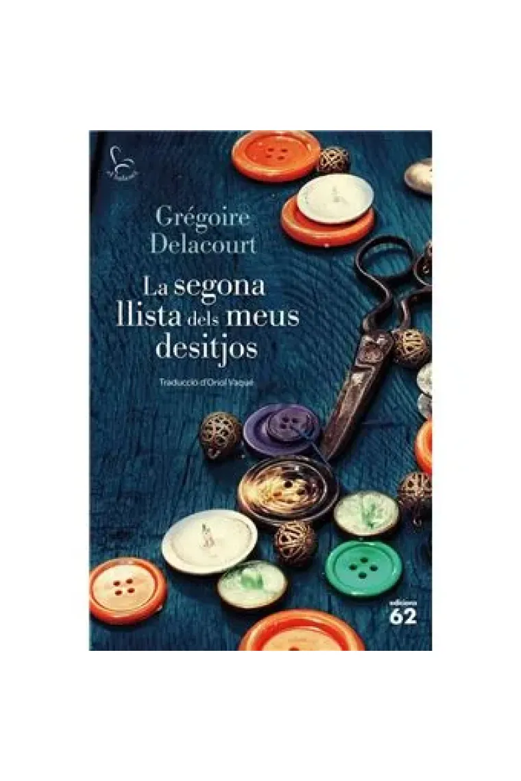 La segona llista dels meus desitjos (Catalán)