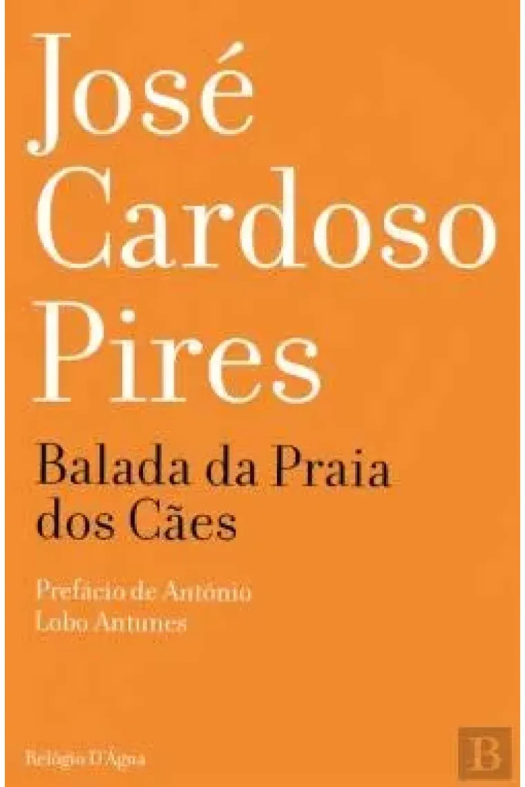 Balada da Praia dos Cães