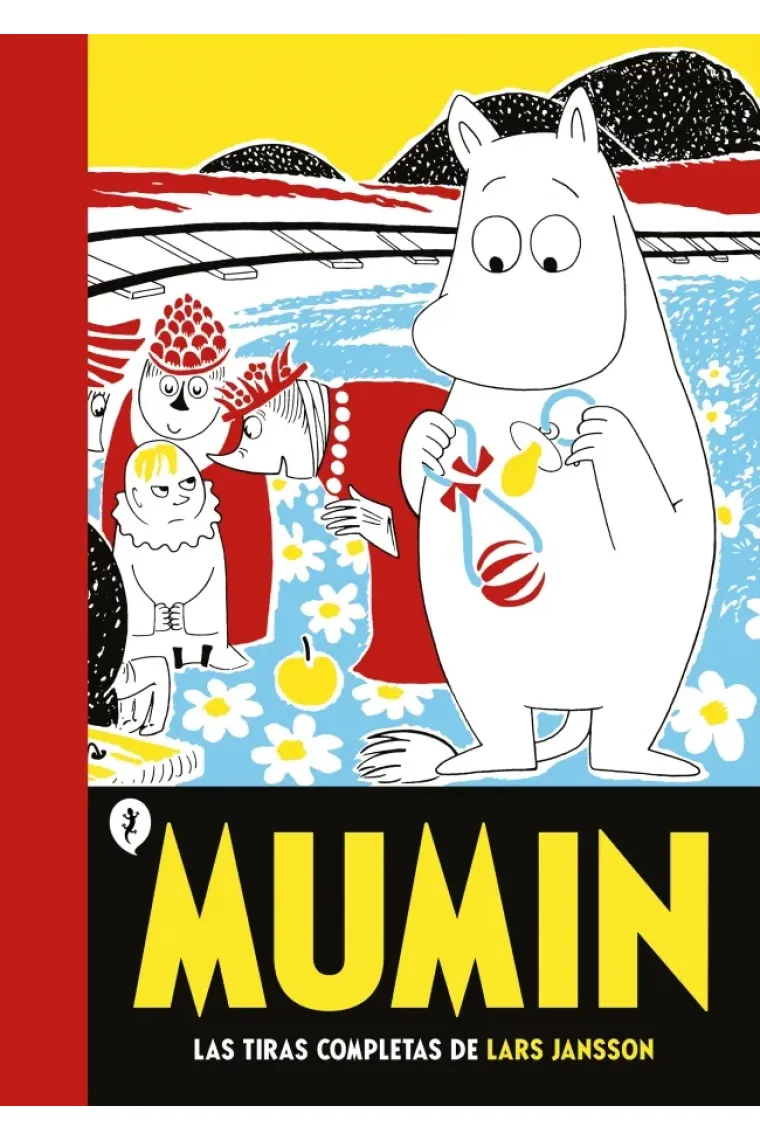 Mumin vol 6