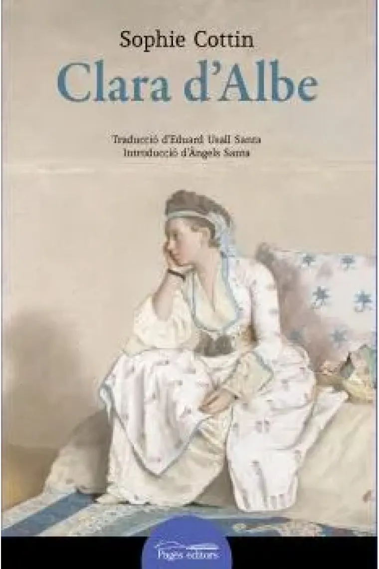 Clara d'Albe (Catalán)