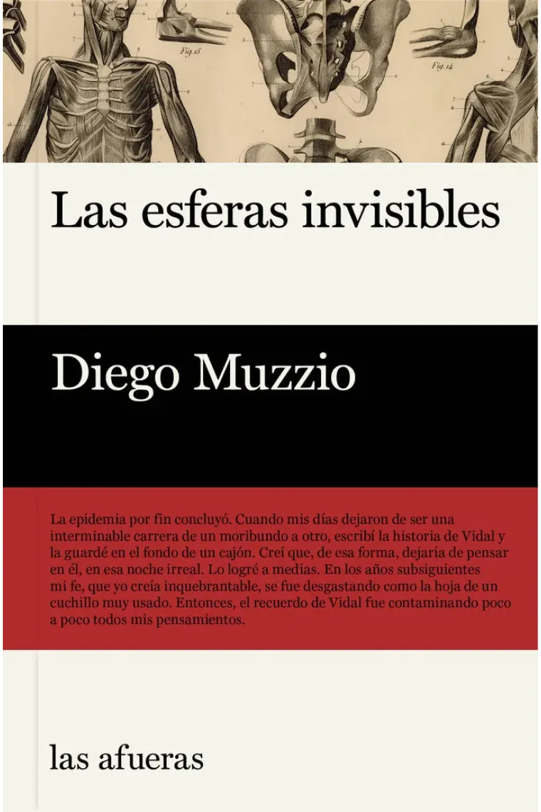 Las esferas invisibles