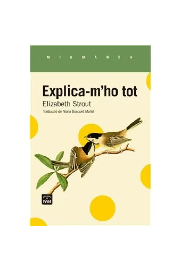 Explica m'ho tot (Catalán)