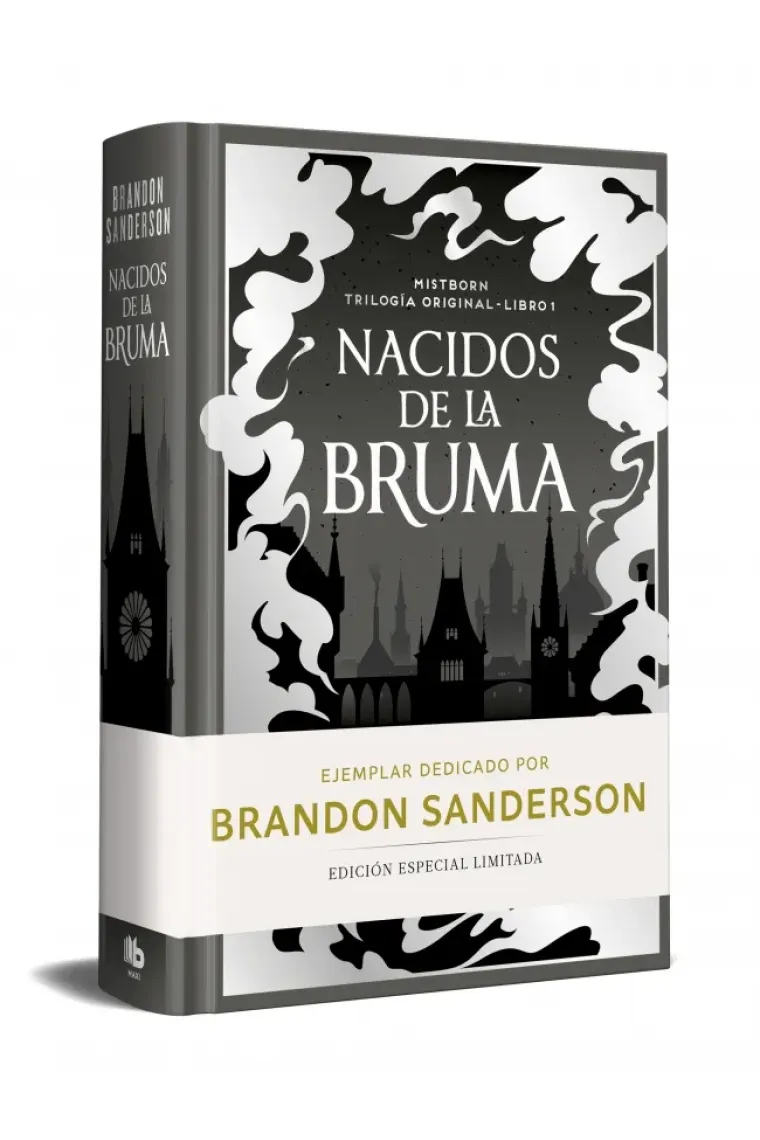 Nacidos de la bruma (ed. limitada firmada )