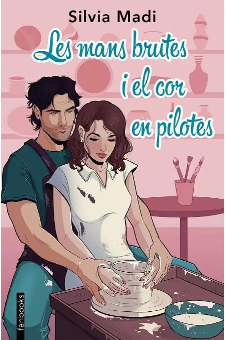 Les mans brutes i el cor en pilotes (Catalán)