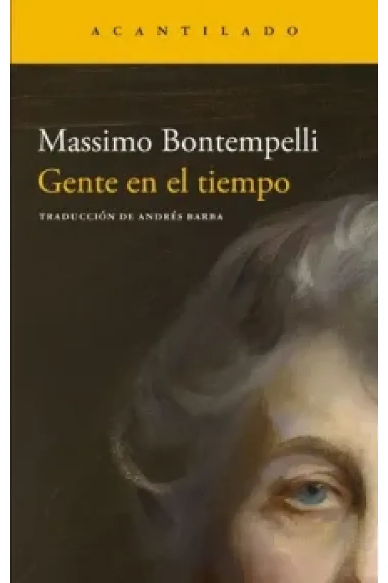 Gente en el tiempo