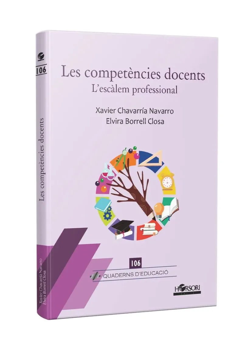 Les competències docents. L'escàlem professional