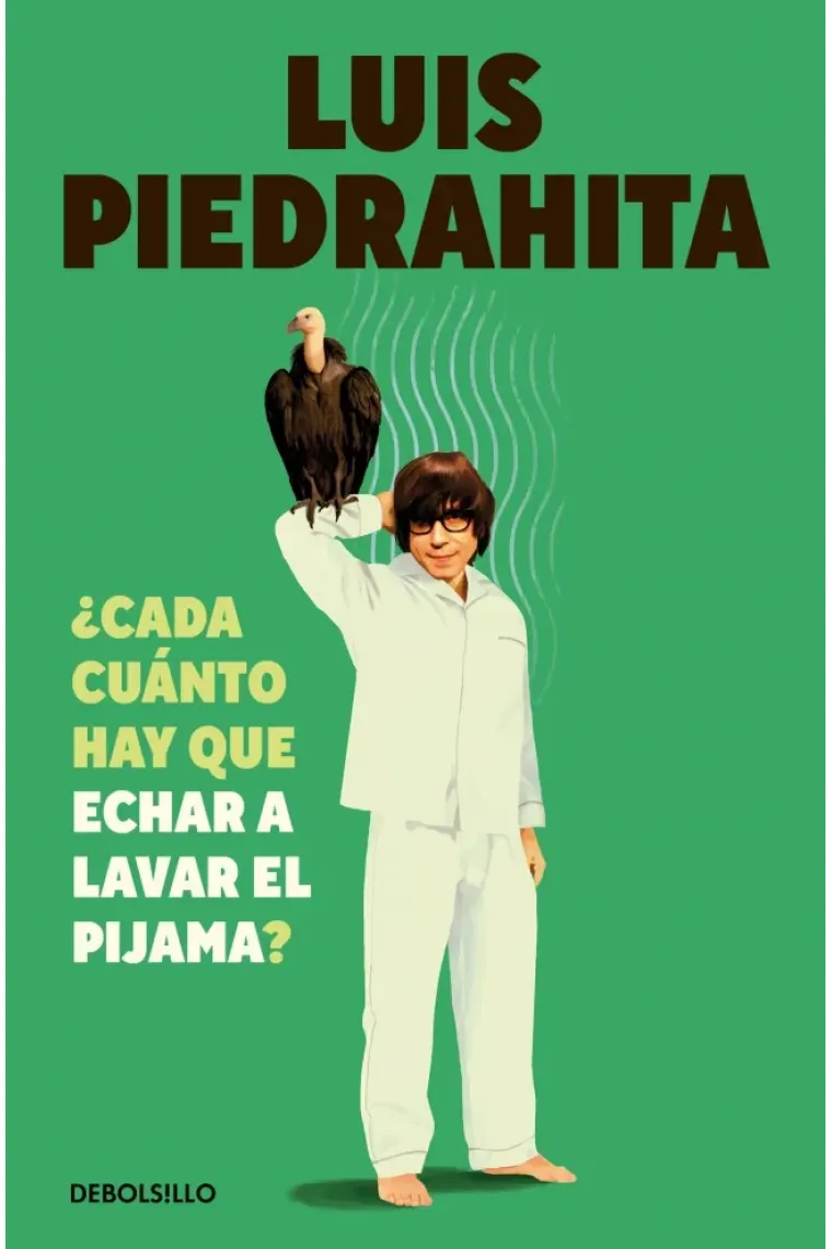 ¿Cada cuanto hay que echar a lavar el pijama?