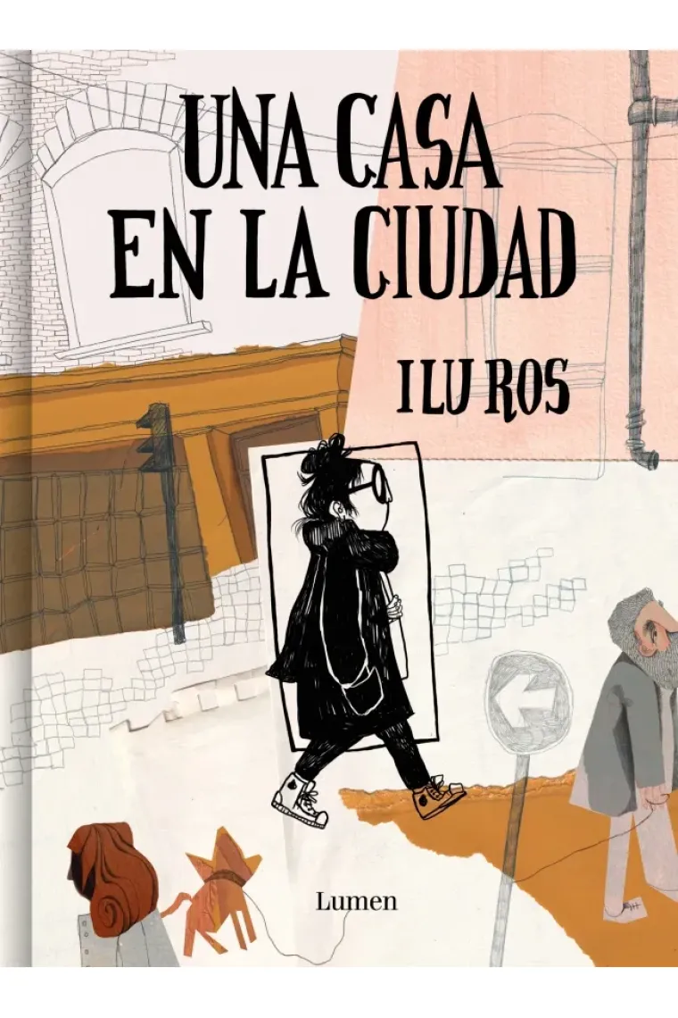 Una casa en la ciudad