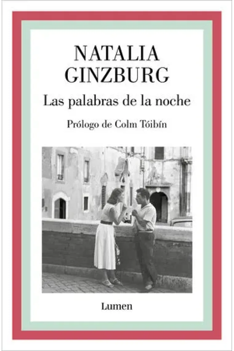 Las palabras de la noche