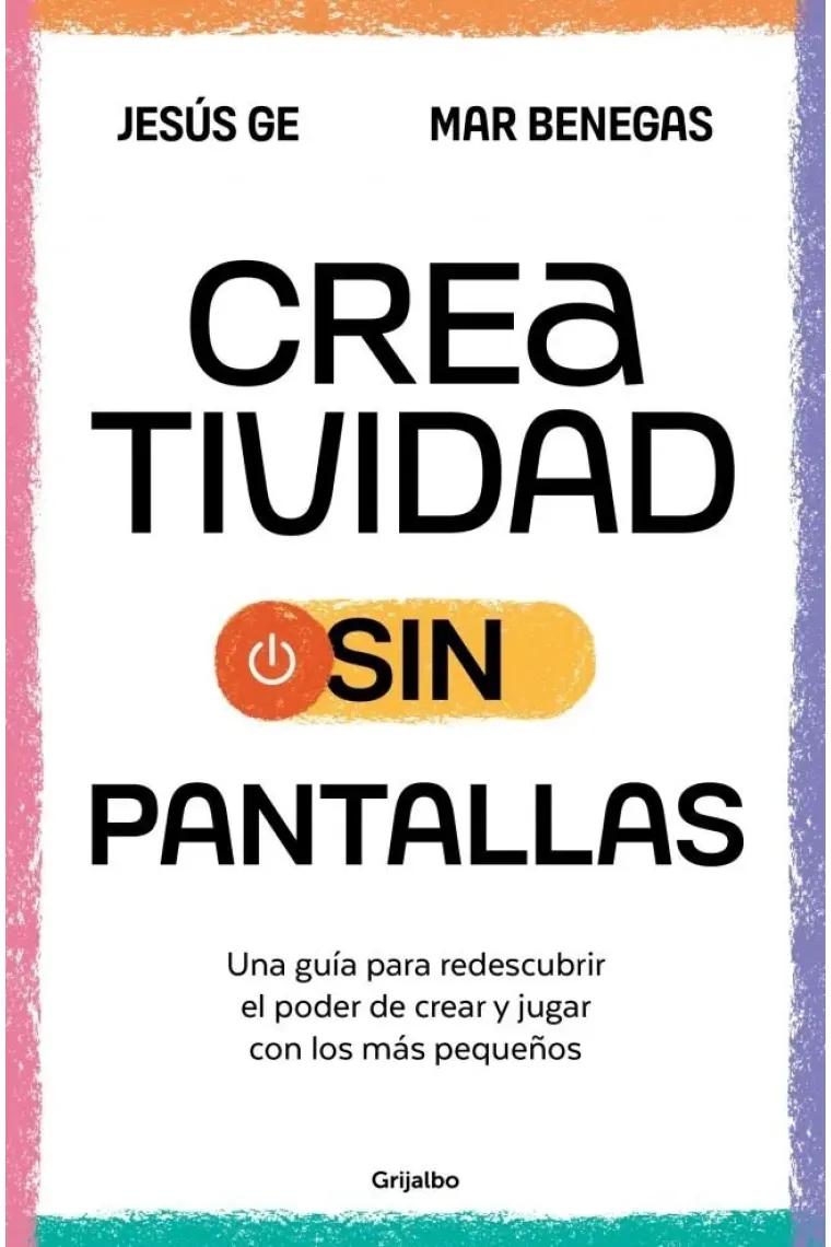 Creatividad sin pantallas