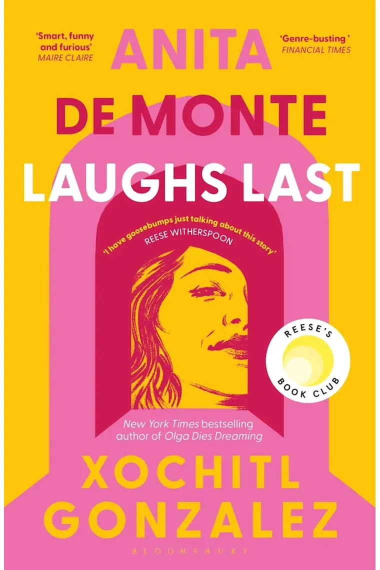 Anita de Monte Laughs Last (Inglés)