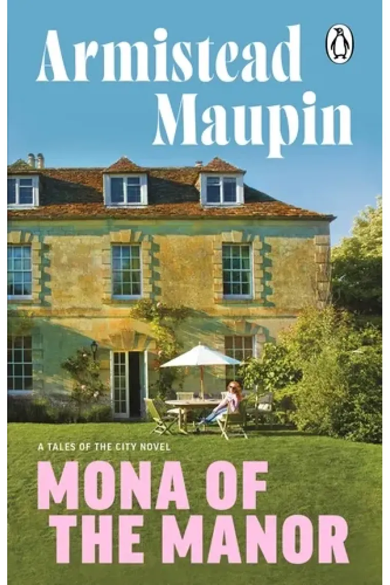 Mona of the Manor (Inglés)