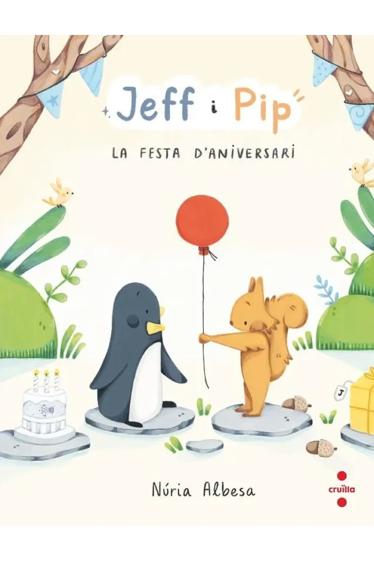 LA FESTA D'ANIVERSARI