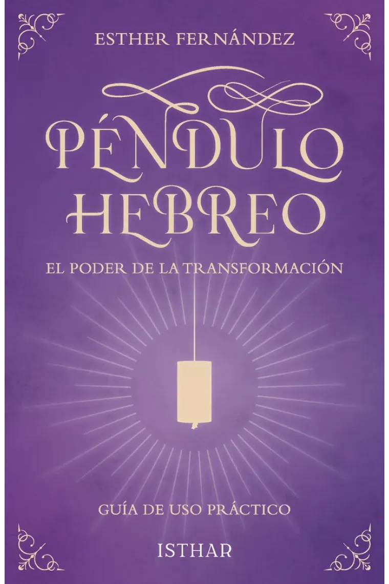 Péndulo hebreo.