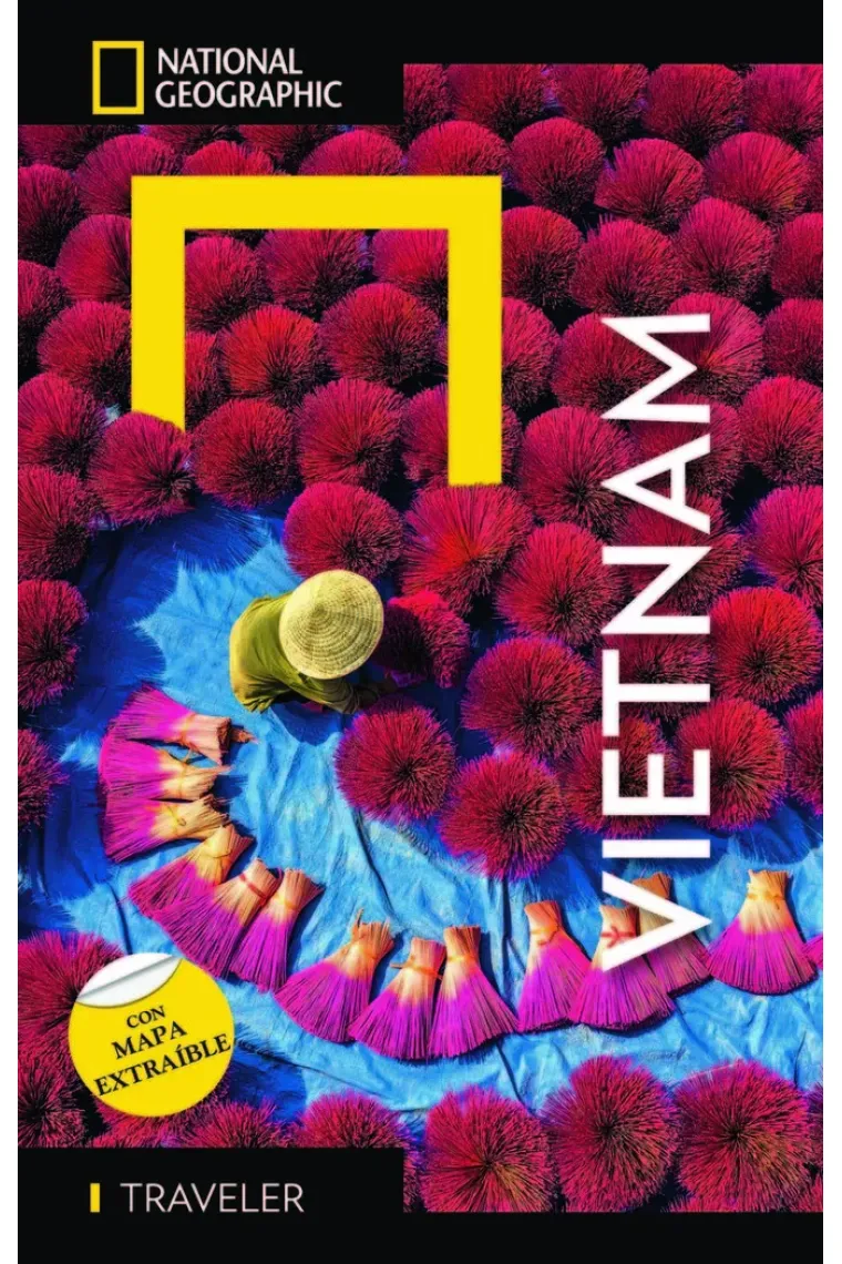 Vietnam. Guía National Geographic Traveler