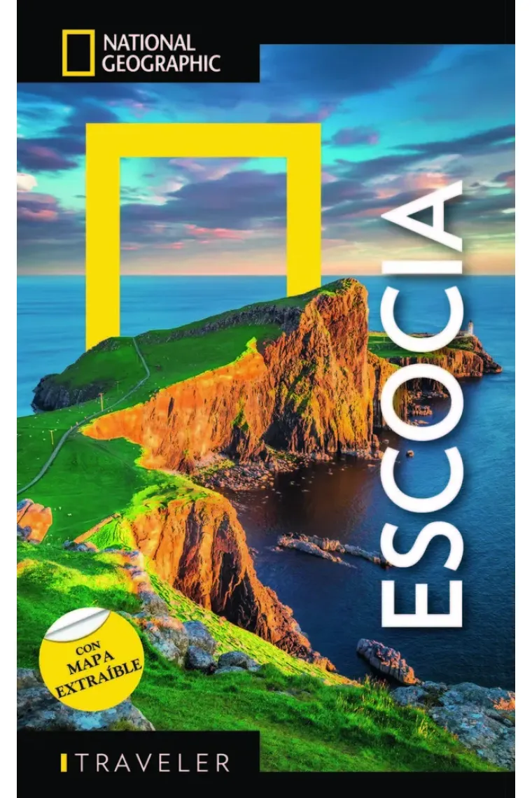 Escocia. Guía National Geographic Traveler