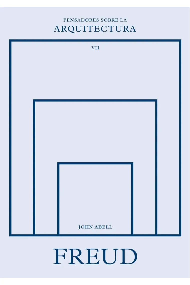Freud sobre la arquitectura