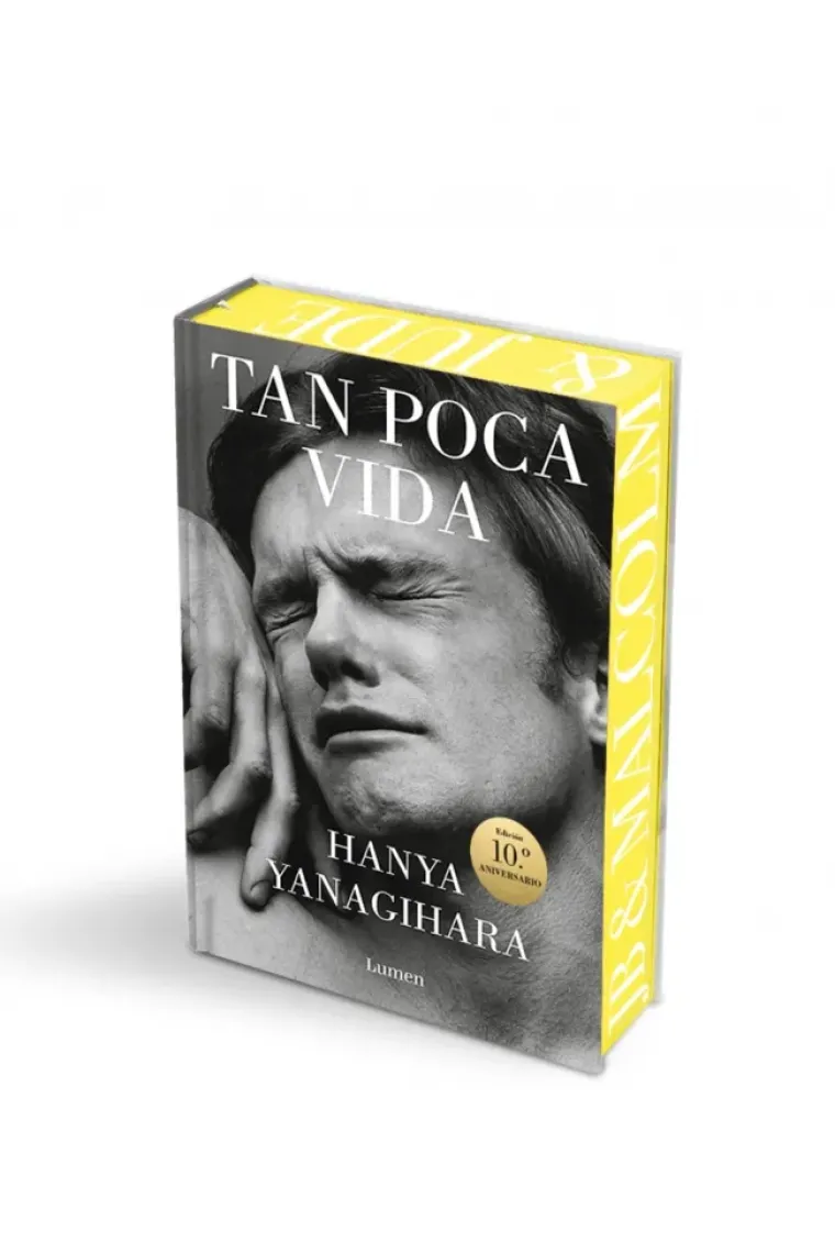 Tan poca vida (cantos tintados)