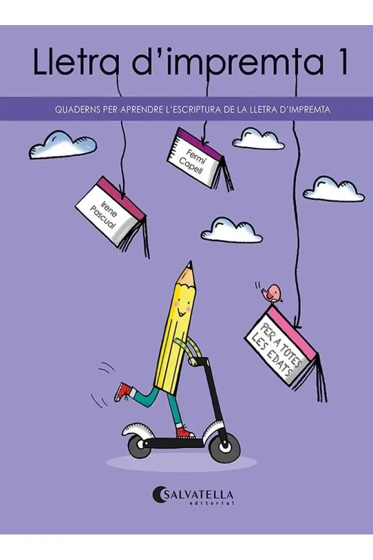 LLETRA D'IMPREMTA 1