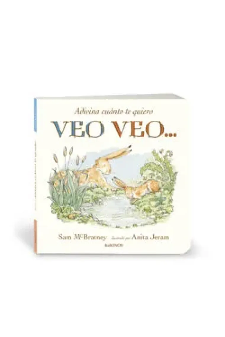 ADIVINA CUANTO TE QUIERO VEO VEO