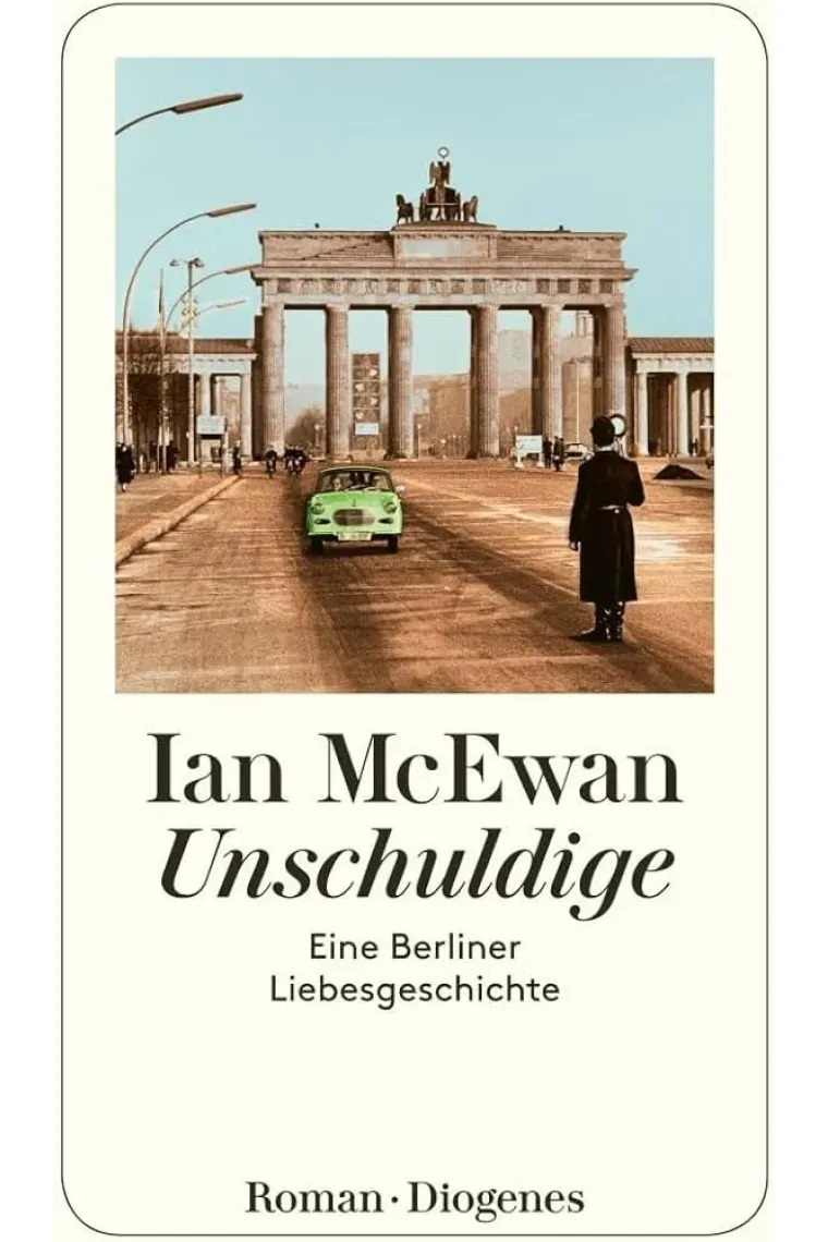 Unschuldige. Eine Berliner Liebesgeschichte. (Alemán)