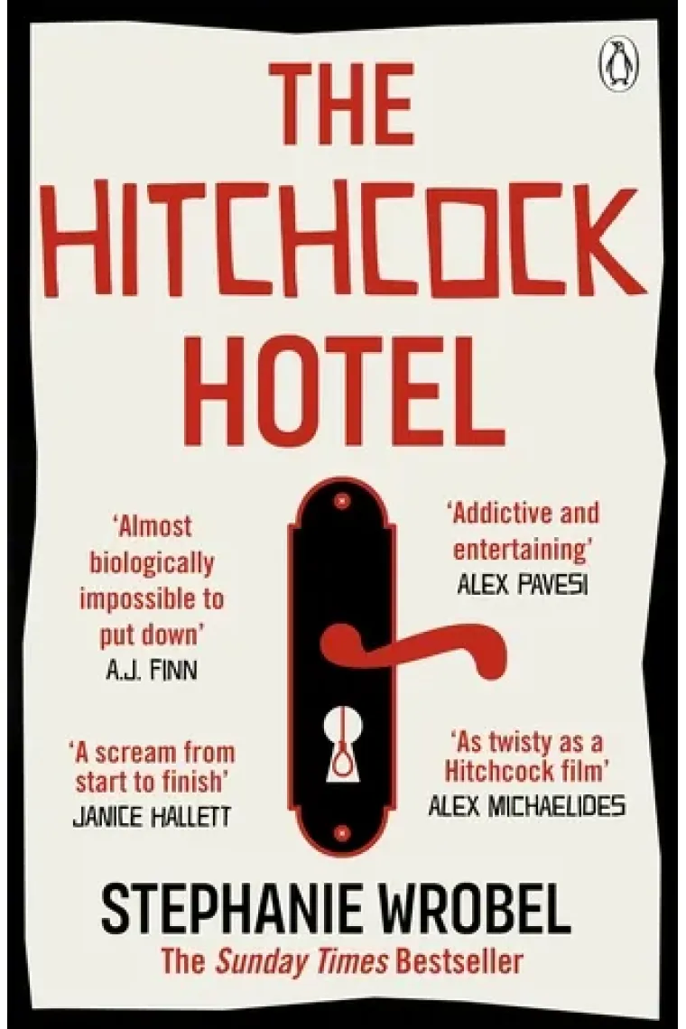 The Hitchcock Hotel (Inglés)