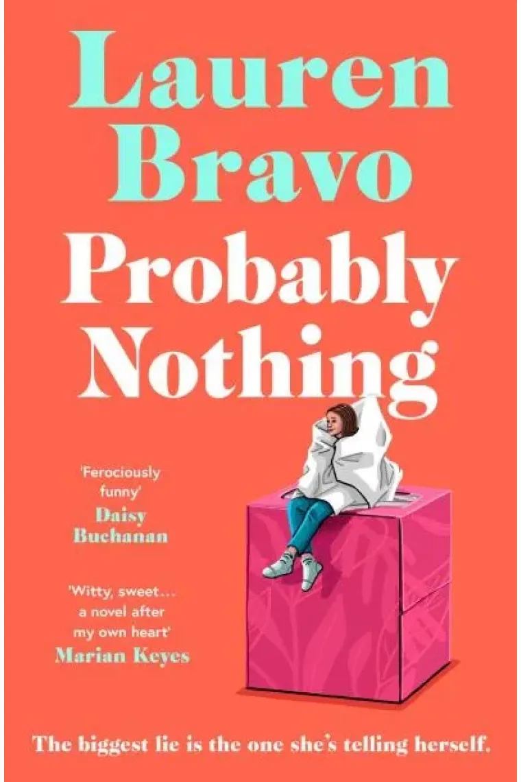 Probably Nothing (Inglés)