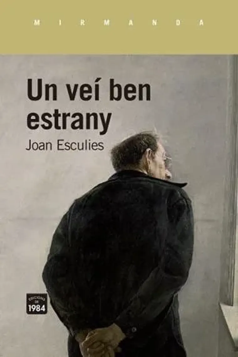 Un veí ben estrany (Catalán)