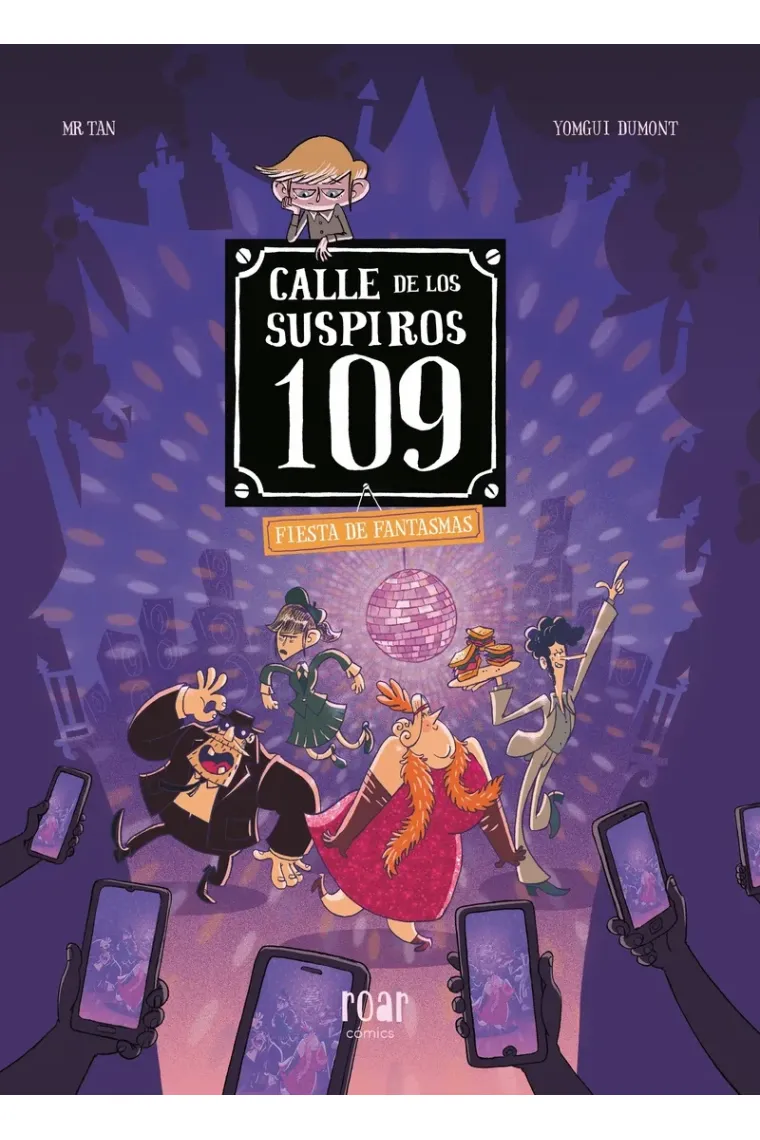 CALLE DE LOS SUSPIROS 109 VOL V