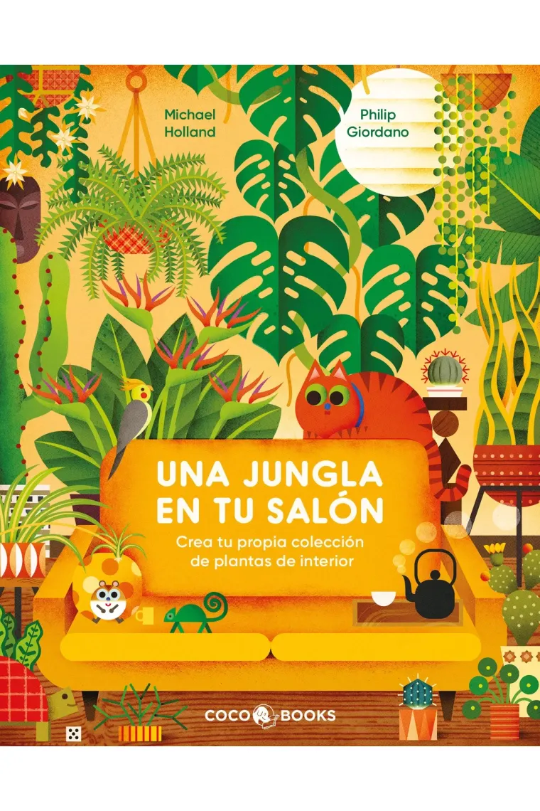 UNA JUNGLA EN TU SALON